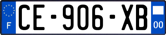 CE-906-XB