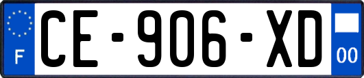CE-906-XD