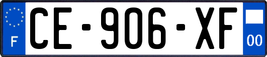 CE-906-XF