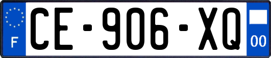 CE-906-XQ