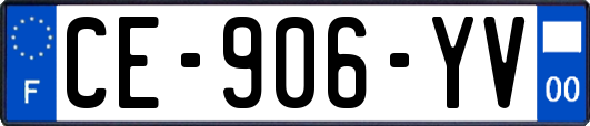 CE-906-YV