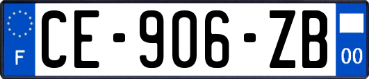 CE-906-ZB