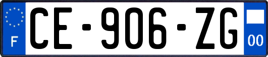 CE-906-ZG