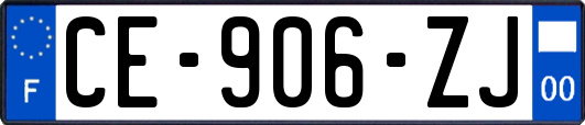 CE-906-ZJ