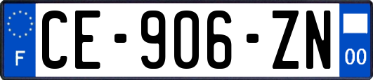 CE-906-ZN