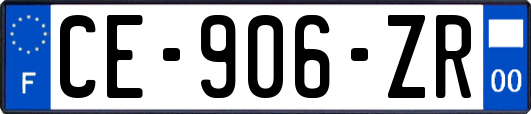 CE-906-ZR