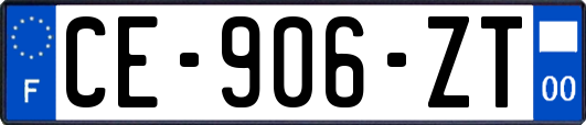 CE-906-ZT