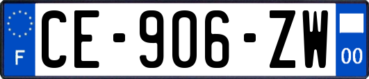 CE-906-ZW