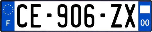 CE-906-ZX