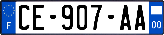 CE-907-AA