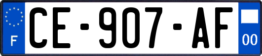 CE-907-AF