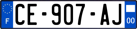 CE-907-AJ