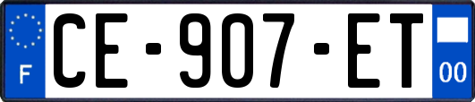 CE-907-ET