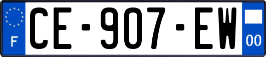 CE-907-EW