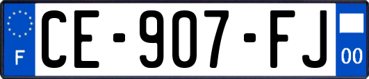CE-907-FJ