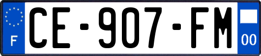 CE-907-FM