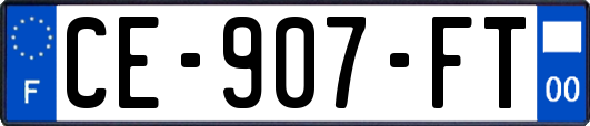 CE-907-FT