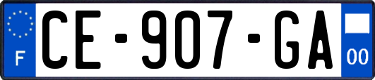 CE-907-GA