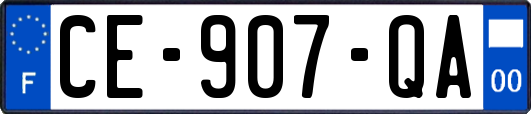 CE-907-QA