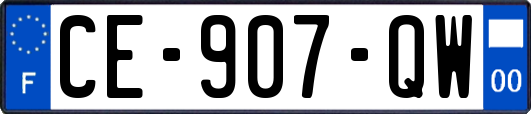 CE-907-QW