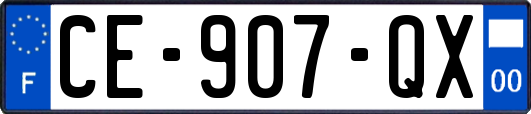 CE-907-QX