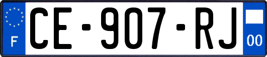 CE-907-RJ