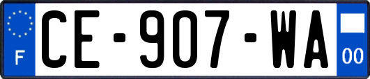 CE-907-WA