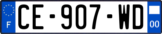 CE-907-WD