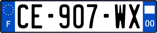 CE-907-WX