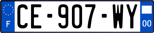 CE-907-WY