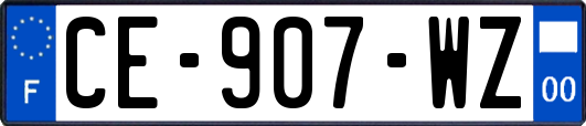 CE-907-WZ