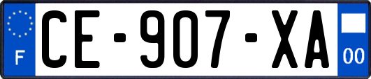 CE-907-XA