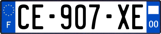 CE-907-XE