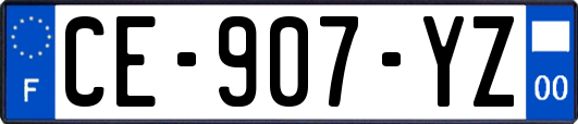 CE-907-YZ