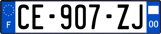 CE-907-ZJ