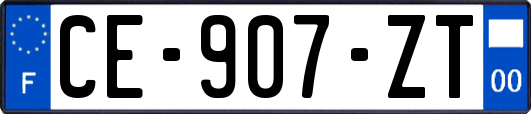 CE-907-ZT