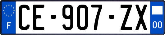 CE-907-ZX