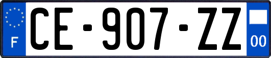 CE-907-ZZ