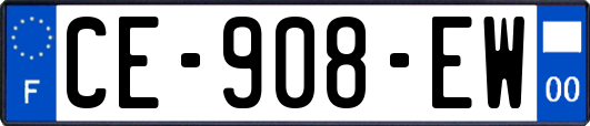 CE-908-EW