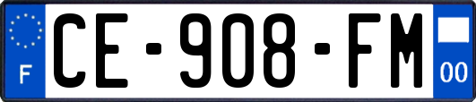 CE-908-FM