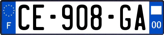 CE-908-GA