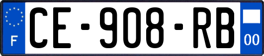 CE-908-RB