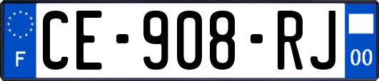 CE-908-RJ