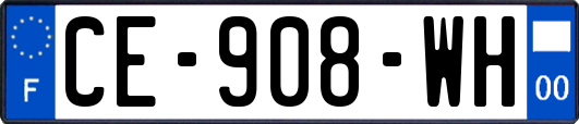 CE-908-WH