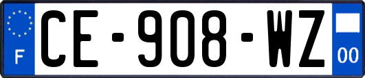 CE-908-WZ