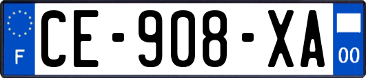 CE-908-XA