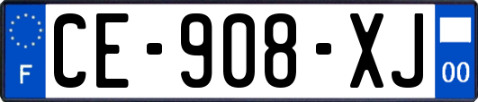 CE-908-XJ