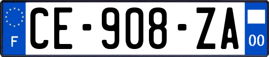 CE-908-ZA