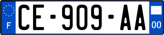 CE-909-AA