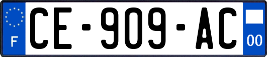 CE-909-AC